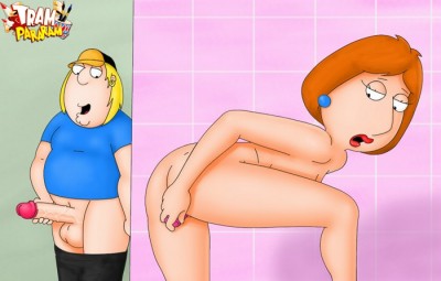 porn family guy