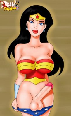 tram pararam tram pararam wonder woman