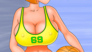 Maddie Fenton Shows Her Big Boobs