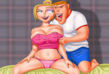 Courtney Babcock is ready for cock